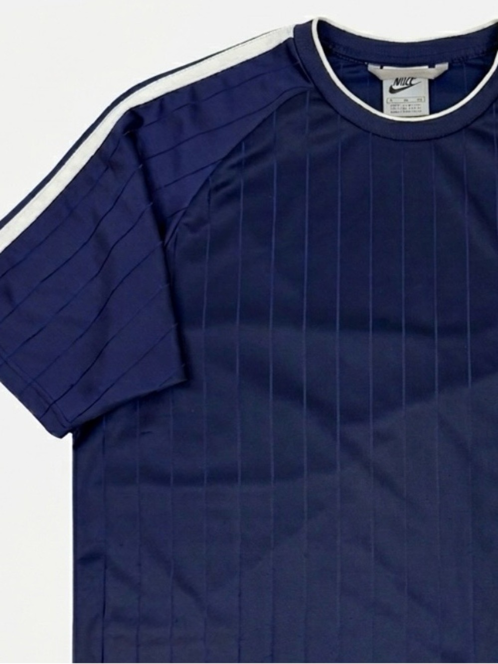 Rare Vintage 90s Nike Jersey Athletic T-Shirt (Grey Tag)